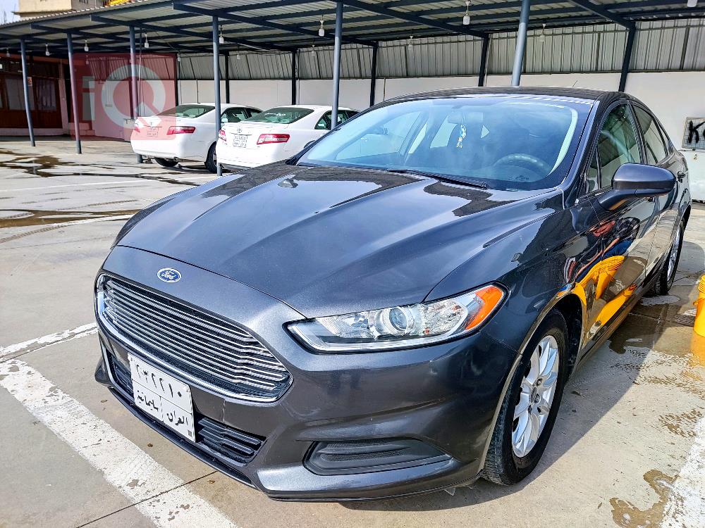 Ford Fusion